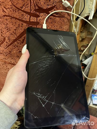 Планшет Tesla impulse 10.1