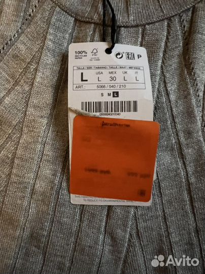 Платье Новое stradivarius