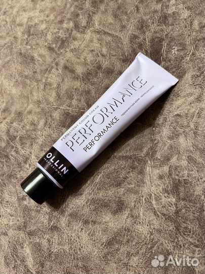 Краска для волос Ollin Performance 0/82, корректор