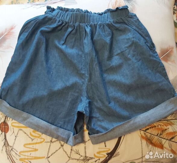 Шорты для девочки 146-152