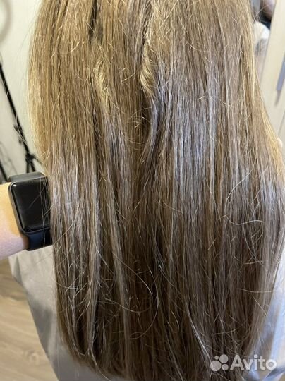 Ботокс для волос