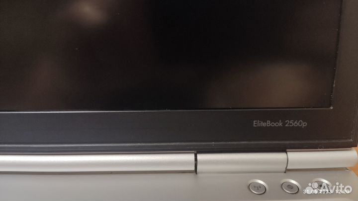 Ноутбук HP EliteBook 2560p