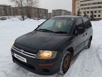 Mitsubishi RVR 1.8 AT, 1998, 427 000 км, с пробегом, цена 199 000 руб.