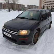 Mitsubishi RVR 1.8 AT, 1998, 427 000 км, с пробегом, цена 199 000 руб.