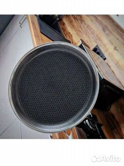 Сковорода с крышкой