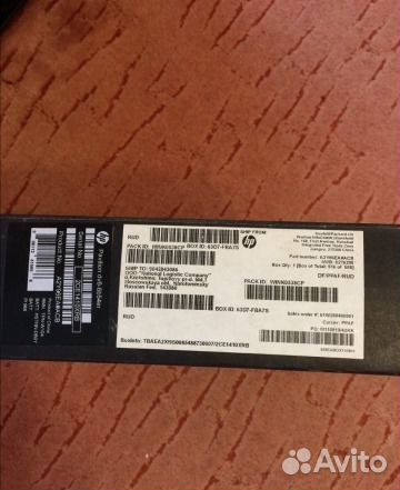 HP Pavilion dv6-6b54er core I5 -2500мгц