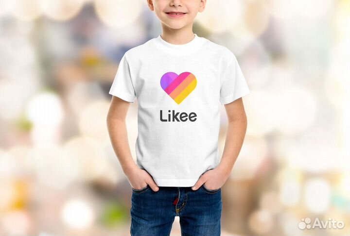 Футболка Likee
