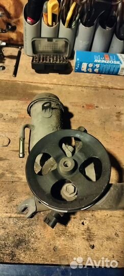 Насос гур тойота функардо