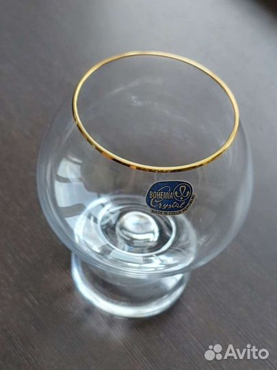 Бокалы для бренди 