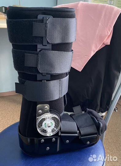 Ортез для голеностопа Orlett Has 301