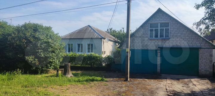 Дом 77 м² на участке 20,7 сот.