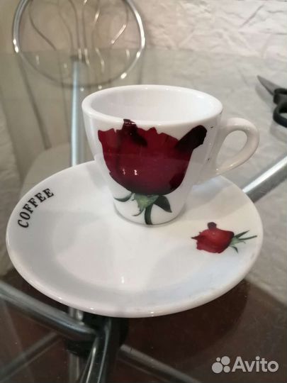 Сервиз кофейный