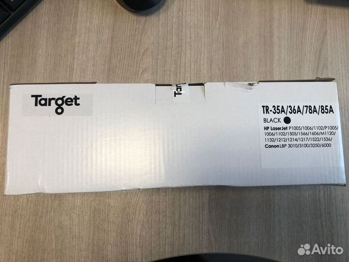 Картридж для принтера