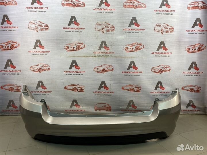 Бампер задний LADA Granta 2018