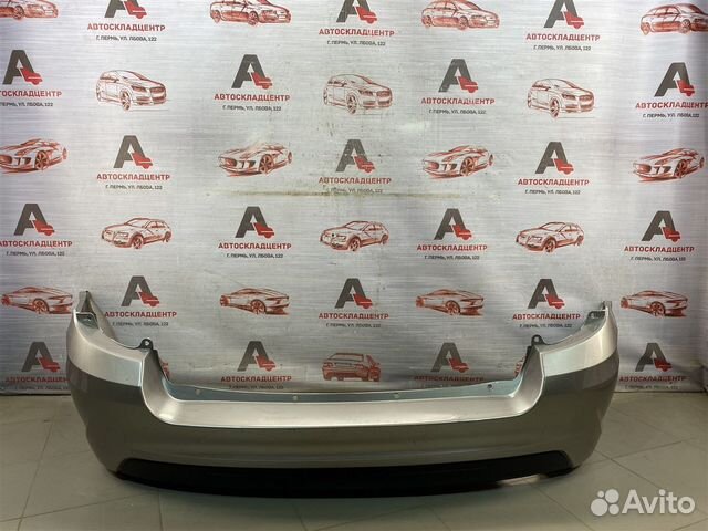Бампер задний LADA Granta 2018