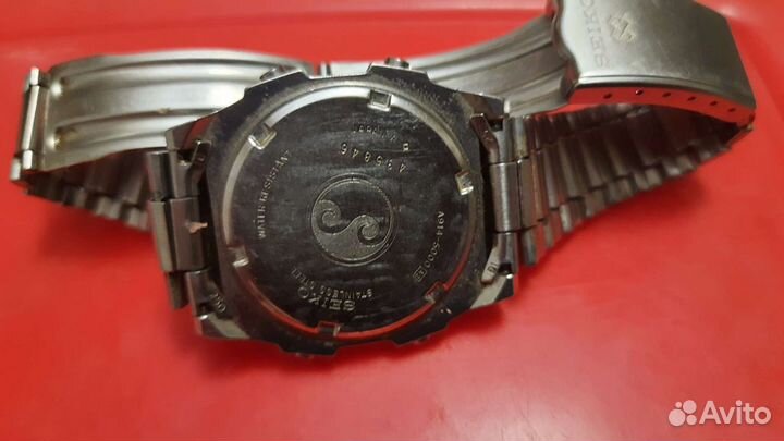 Часы seiko A914-5000