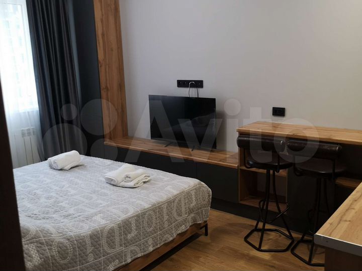 Квартира-студия, 25 м², 3/9 эт.