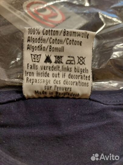 Футболки мужские новые L, XL