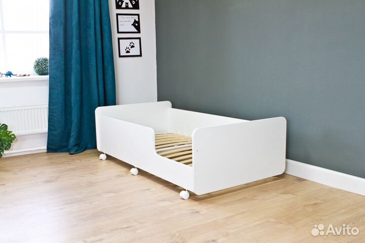 Детская кровать кроватка