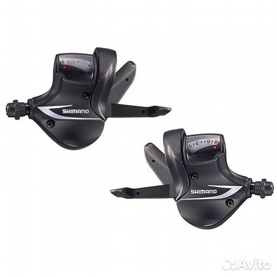 Манетка 8 скоростей shimano acera m360