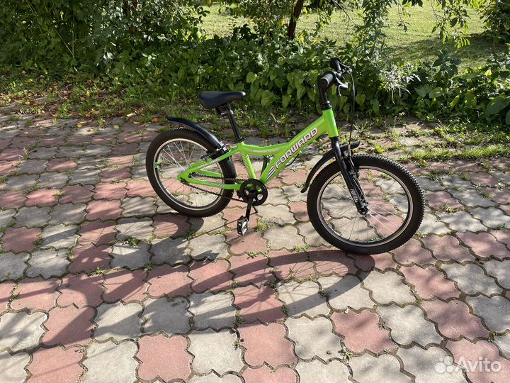 Велосипед детский Forward Comanche 20 1.0