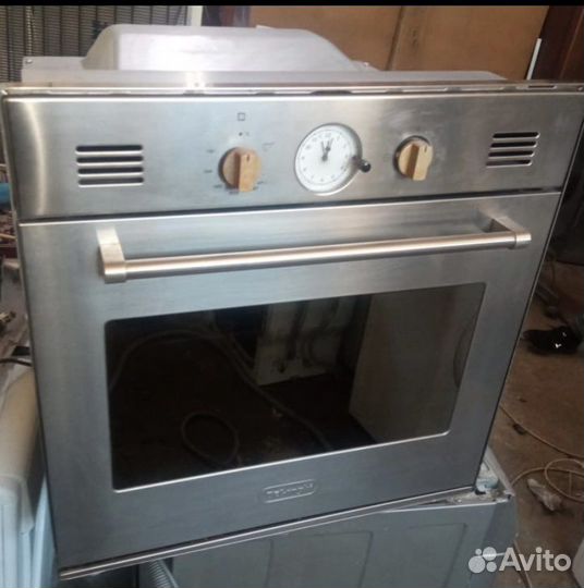 Газовый Духовой шкаф Delonghi