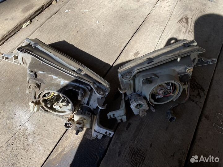 Фары передние на нексию