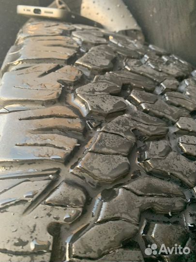 Bfgoodrich All-Terrain T/A KO2 285/55 R20