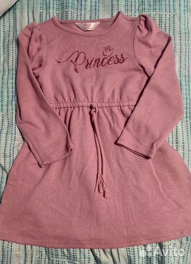 Одежда на девочку на р. 104(на отправке)