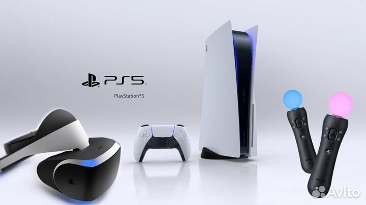 Ps vr очков виртуальной реальности аренда прокат