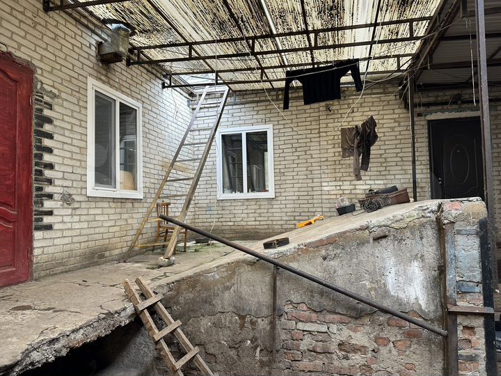 Дом 100 м² на участке 12 сот.