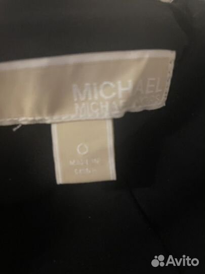 Michael kors платье s оригинал