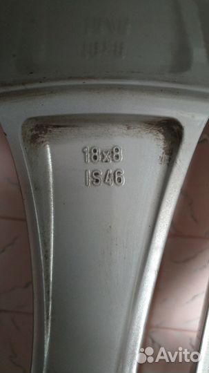 Оригинальные диски GM Германия