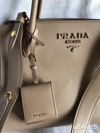 Сумка Prada оригинал