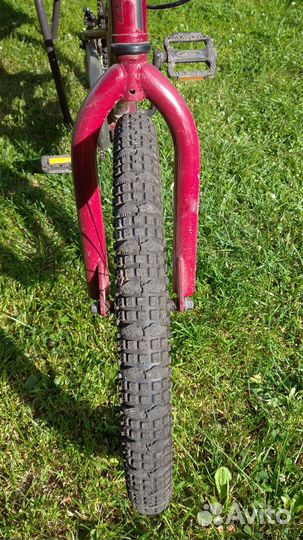 Велосипед GT bmx