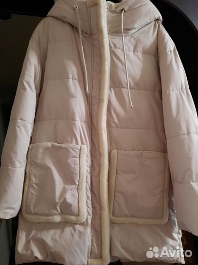 Пуховик женский