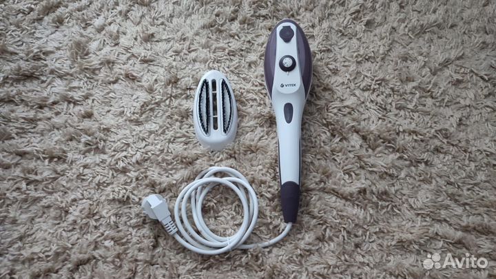 Ручной отпариватель Vitek