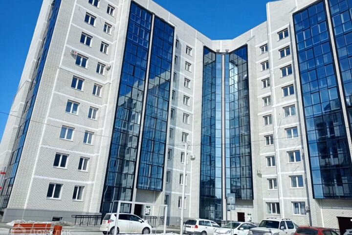 1-к. квартира, 39,4 м², 2/10 эт.