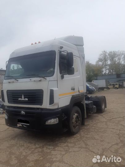 МАЗ 5440А9-1320-031, 2011