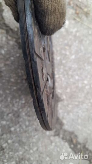 Hyundai solaris 2018 сцепление