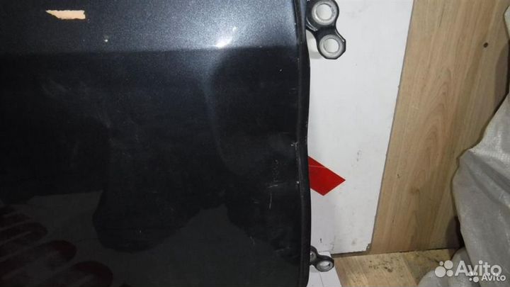 Дверь задняя правая Ford Focus II 2005-2011