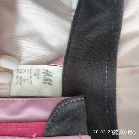 Вещи на девочку