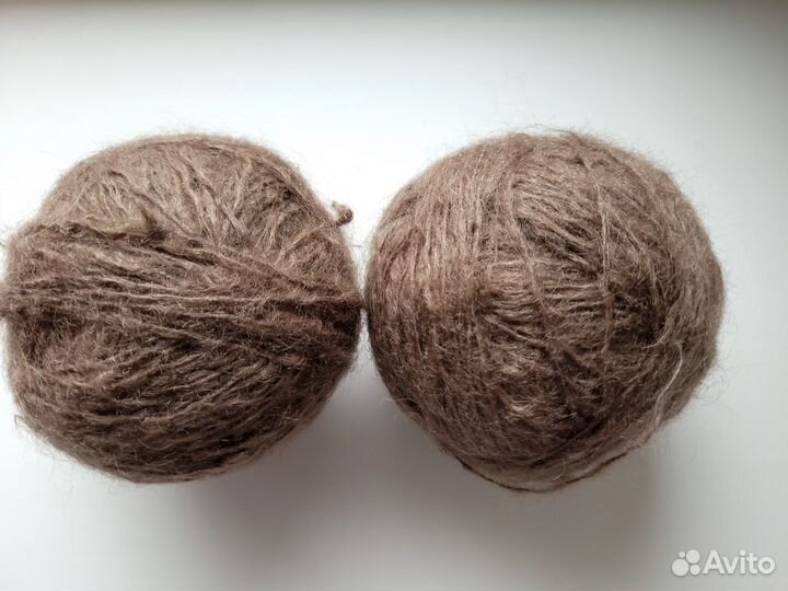 Пряжа для вязания 100%шерсть