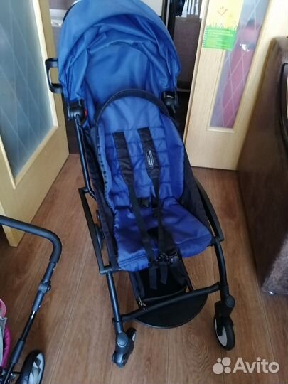 Прогулочная коляска yoya