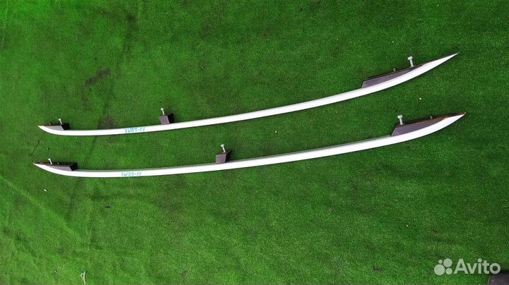 Рейлинги пара Volkswagen Passat B7 caxa 2011