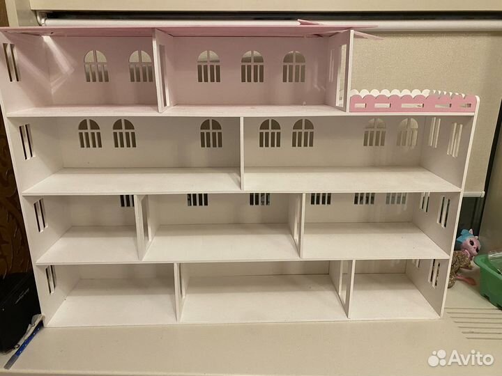 Дом для кукол лол lol