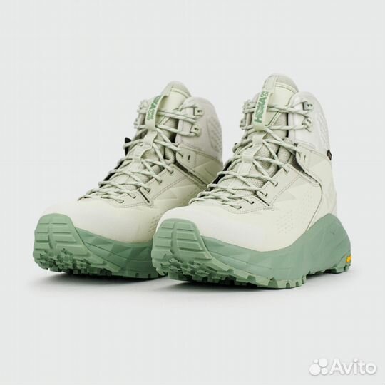 Ботинки Hoka Kaha GTX Grey Mint