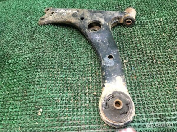 Рычаг подвески передний левый Lifan Solano 620