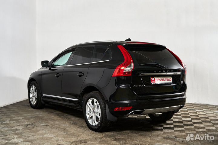 Volvo XC60, 2013