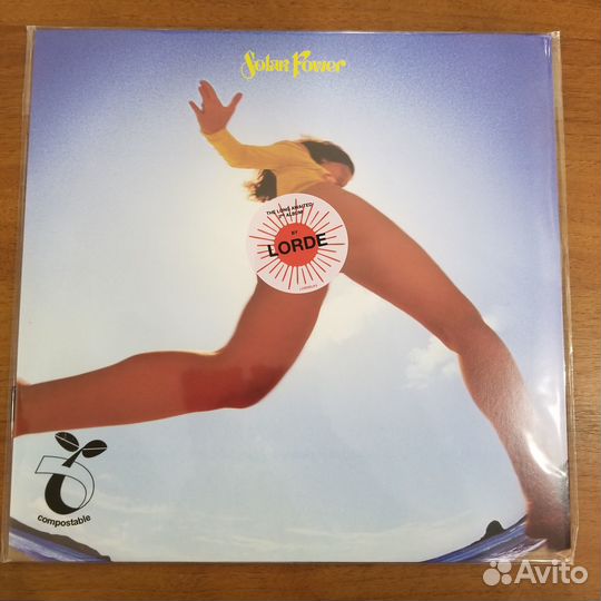 Новые виниловые пластинки 27 (20 штук)